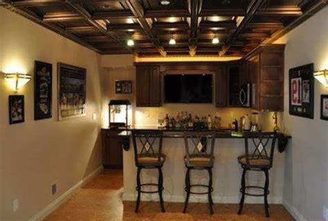 20+ Basement Bar Lighting Ideas