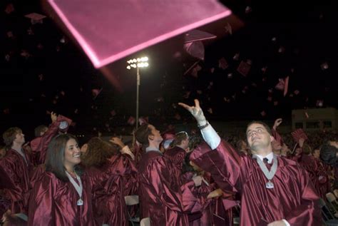 Arizona high school graduations through the years