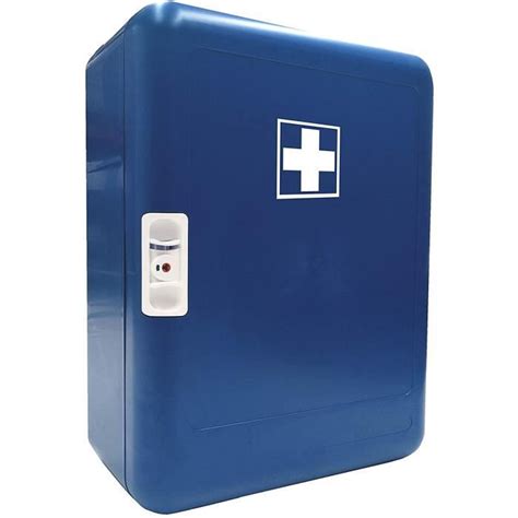 Armoire De Premiers Secours Murale Avec Articles Indispensables Pour