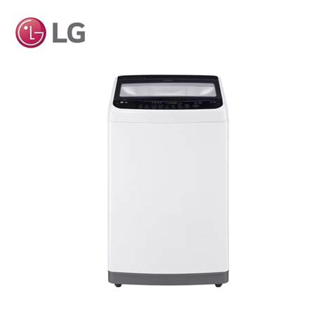 Lg T2107vs2w Smart Inverter Washing Machine Philippines