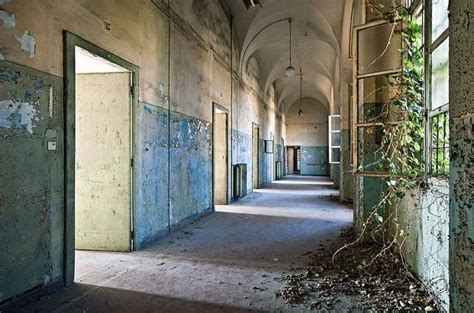 17 Abandoned Places That Will Give You Chills Artofit