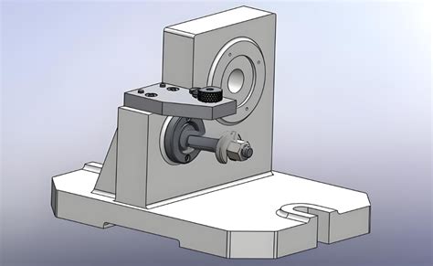 Cnc Fixture Types Use And Design Guide