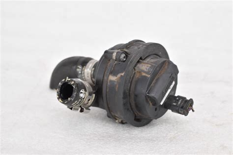 2017 2019 Alfa Romeo Giulia Electric Auxiliary Water Coolant Pump Pipe Tube Oem Everything Else