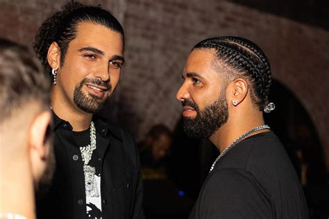 Drake's New Diamond Chain Spotlights His Relationship History