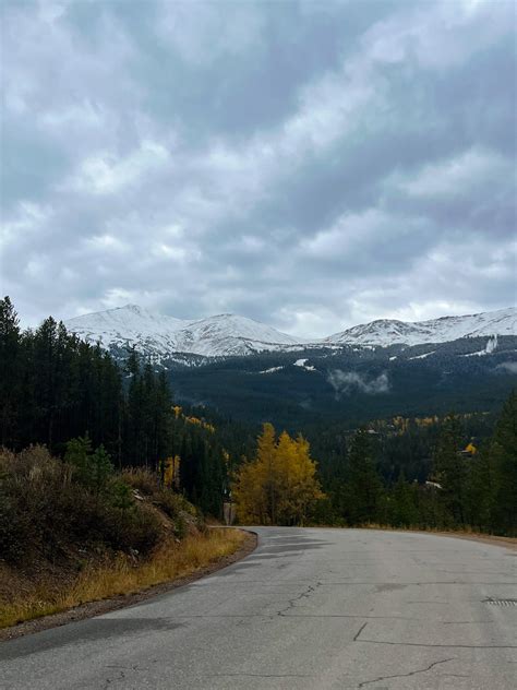 Breckenridge Peak 6-7-8 today : r/COsnow