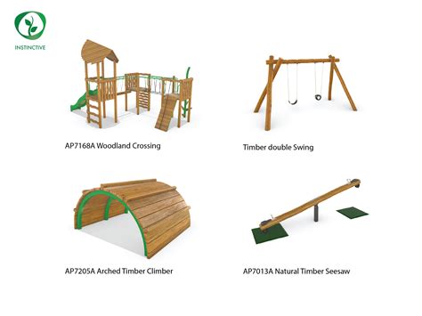 Playground Equipment Packages - Project | ODS