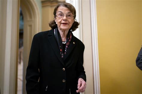 Why Sen Feinstein S Absence Is A Big Problem For Democrats The