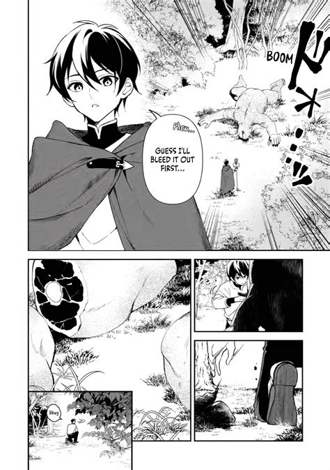 Read Manga The Relaxed Harem Life of an Around 30 Magician ~A Black