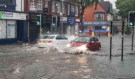 Shocking Photos Of Flooding In Birmingham Birmingham Live