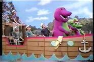 Ship, Ahoy! | Barney&Friends Wiki | FANDOM powered by Wikia