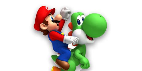 Super Mario: 15 Things You Never Knew About Yoshi The Dinosaur