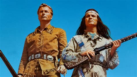 Winnetou I Trailer Deutsch Hd Video Dailymotion