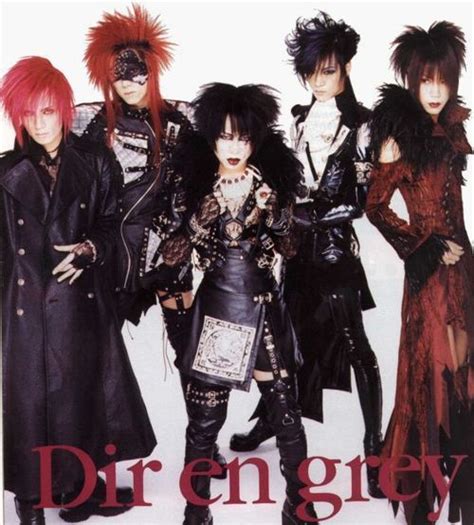 Dir En Grey Dir En Grey Photo 16441182 Fanpop