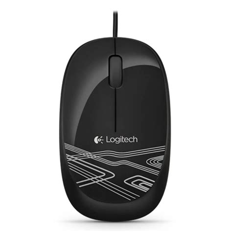 Logitech M Siyah Kablolu Mouse Uygun Fiyatlar Ile Tebilonda