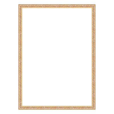 Cornice INSPIRE Baroque Oro Per Foto Da 50X70 Cm Prezzi E Offerte