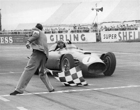 Juan Manuel Fangio: the real master of Formula One