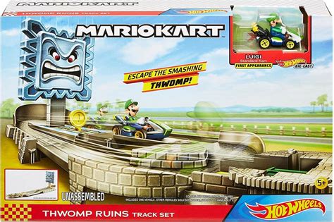 Hot Wheels Mario Kart Nemesis Majorette Shop