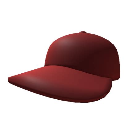 Red Cap Roblox Item Rolimon S