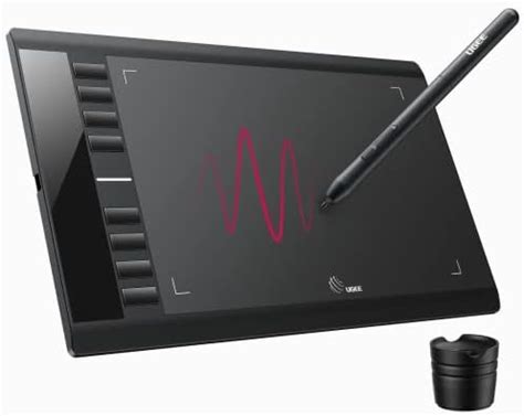 GAOMON Mesa Digitalizadora Tablet gráfico S620 15 x 10 polegadas