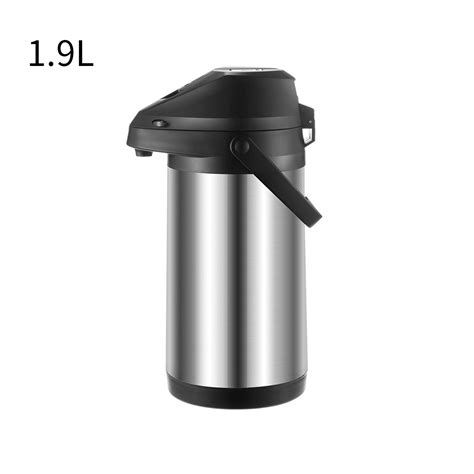 Airpot Hot Cold Drink Dispenser Coffee Dispenser Stainless Steel Thermos Urn Lazada Ph