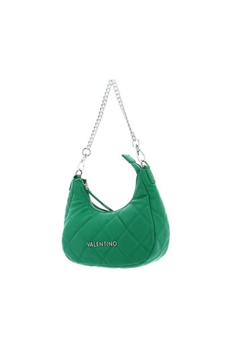 Valentino Bags Ocarina Recycle Mini Verde