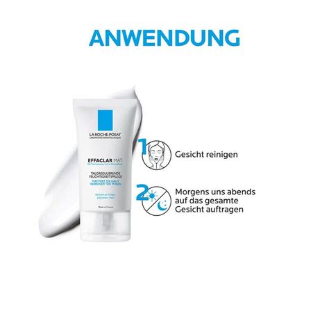 La Roche Posay Effaclar MAT Creme 40 Ml Online Bei Pharmeo Kaufen