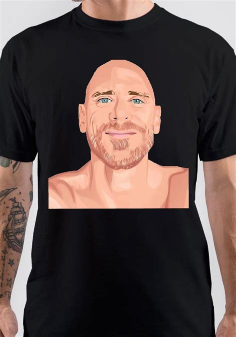 Johnny Sins T Shirt Swag Shirts