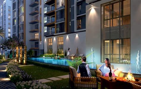 3 BHK Residential Apartment 1150 Sq Ft For Sale In Chinar Park