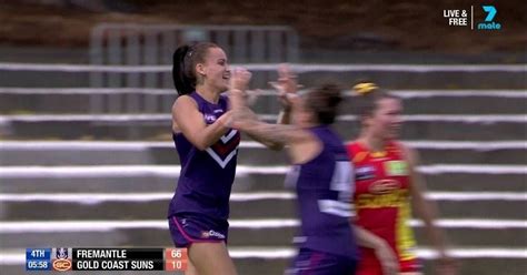 AFLW | Dominant Freo Dockers put on display