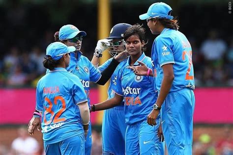 I back myself as an all-rounder: Deepti Sharma - Rediff Cricket