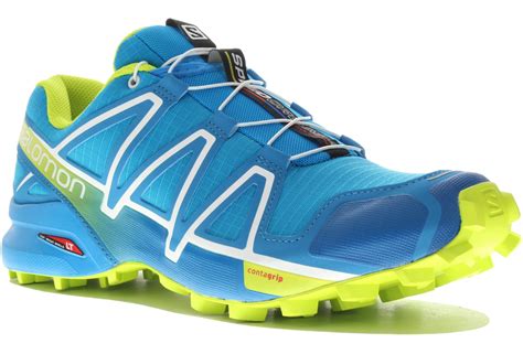 Salomon Speedcross En Promoci N Hombre Zapatillas Trail Salomon