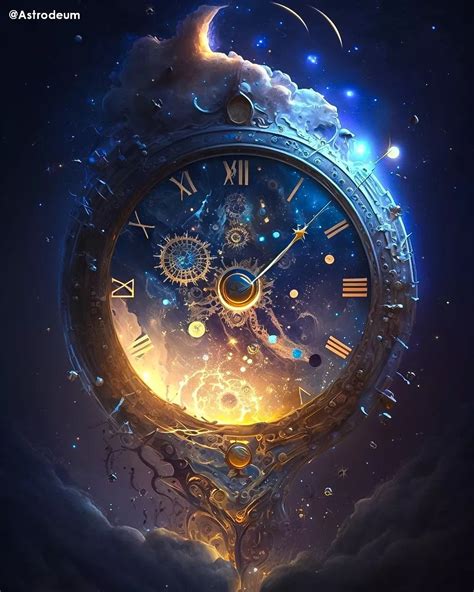 Galaxy Wallpaper Art Wallpaper Clock Art Clocks Dj Art Cool