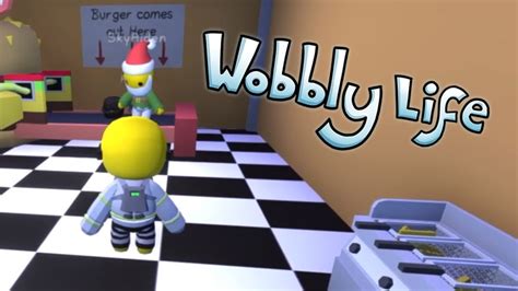 Wobbly Life Spider Burger Pet Freischalten Youtube