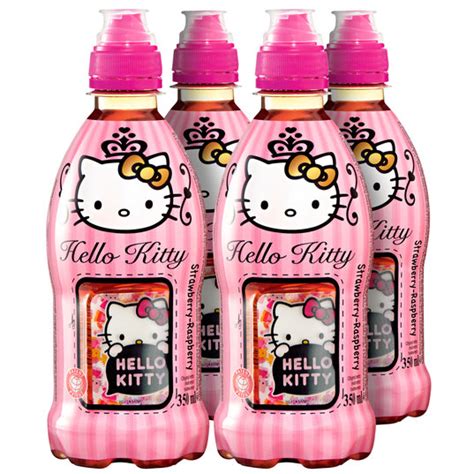 Hello Kitty Drink 4x 35cl Online Kaufen Coopch