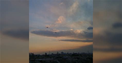 2011年3月24日、東京23区内を低空飛行していたヘリコプターの目撃談 Togetter