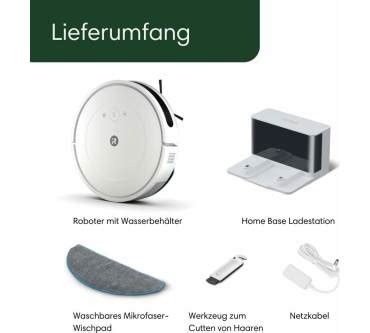 Irobot Roomba Combo Essential Gut Einsteigermodell Ohne