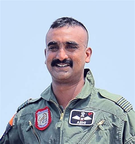 Balakot Airstrike Hero Group Captain Abhinandan Varthaman Awarded Vir