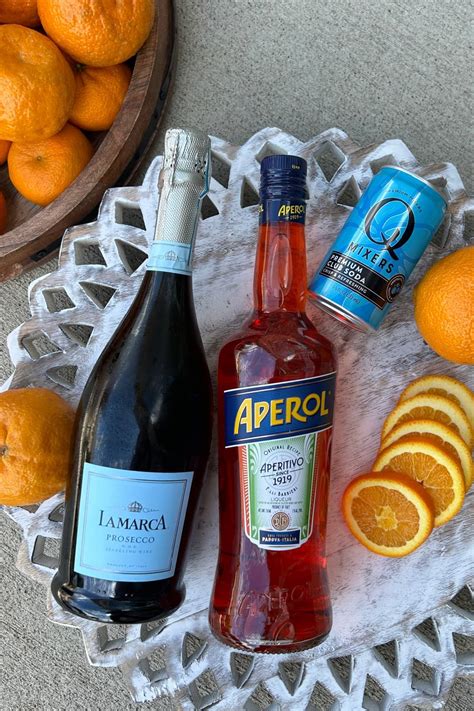 Aperol Spritz Recipe - Lauren's Latest
