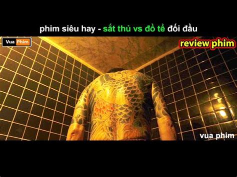 phim Siêu Hay - Sắt Thủ vs Đồ Tể đối đầu - review phim hay 2023 mới nhất 2023 28/09/2024