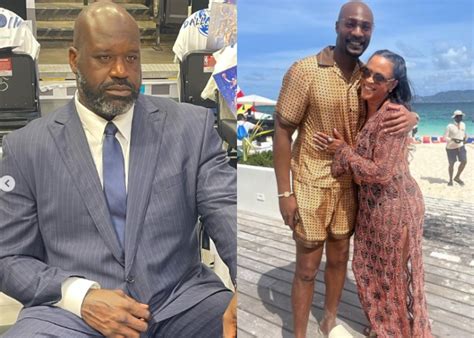 Shaquille O'Neal's ex remarries - after he admitted to ruining marriage