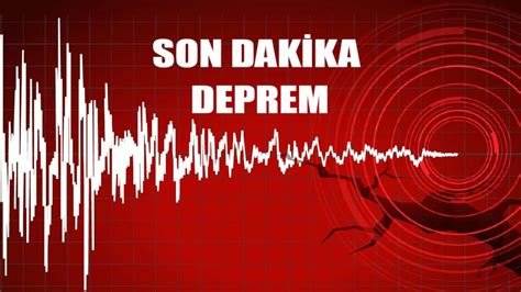 Malatya Da Deprem Deprem Deprem Son Dakika Afad Afad Deprem Az