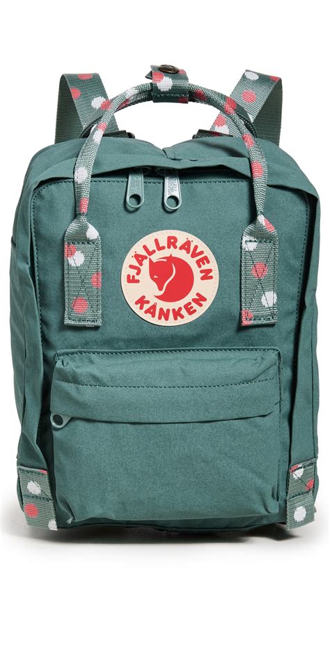 Fjallraven Fjallraven Mini Kanken Backpack Editorialist