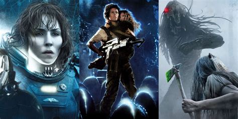 Every Alien & Predator Movie (Ranked By Metacritic)