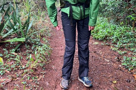 Marmot Mitre Peak Pant Review MVP Rain Pant For Hiking Climbing