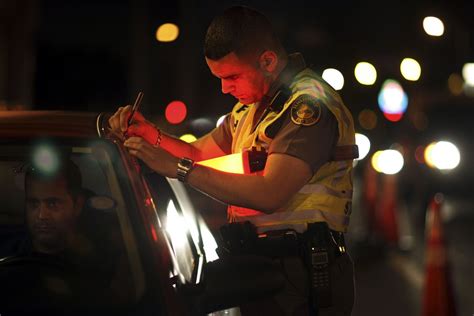 La Nueva Ley De Texas Dirigida A Los Conductores Ebrios Que Causen Accidentes Mortales En Qué