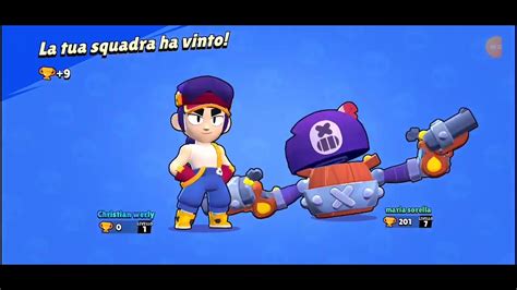 Ho Sbloccato Fang Su Brawl Stars Youtube