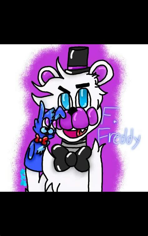 Dibujo Nuevo Fnaf Roleplay Espa Ol Oficial Amino