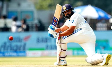 INDvENG 3rd Test Rohit Sharma Surpasses Dhoni S Record For Second