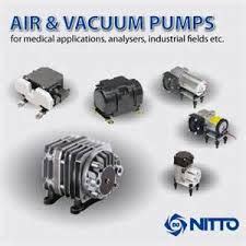 Nitto Kohki B M Ch N Kh Ng Nitto Kohki Vacuum Pump Nitto Kohki