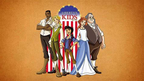 Watch Liberty's Kids · Season 1 Episode 1 · The Boston Tea Party Full ...